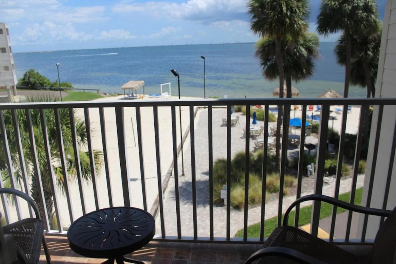 טאמפה Wake Up To Ocean Views From Your Private Balcony מראה חיצוני תמונה
