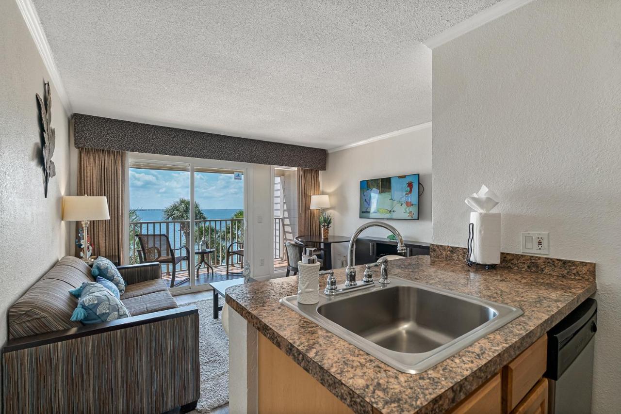 טאמפה Wake Up To Ocean Views From Your Private Balcony מראה חיצוני תמונה