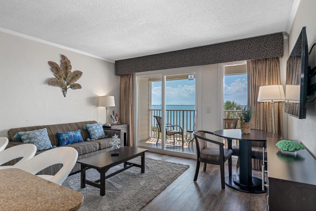 טאמפה Wake Up To Ocean Views From Your Private Balcony מראה חיצוני תמונה
