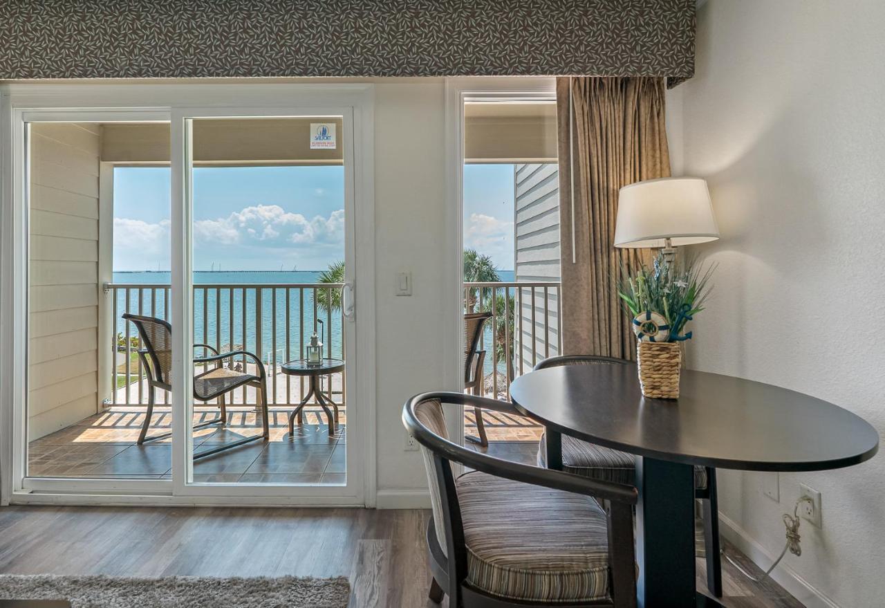 טאמפה Wake Up To Ocean Views From Your Private Balcony מראה חיצוני תמונה