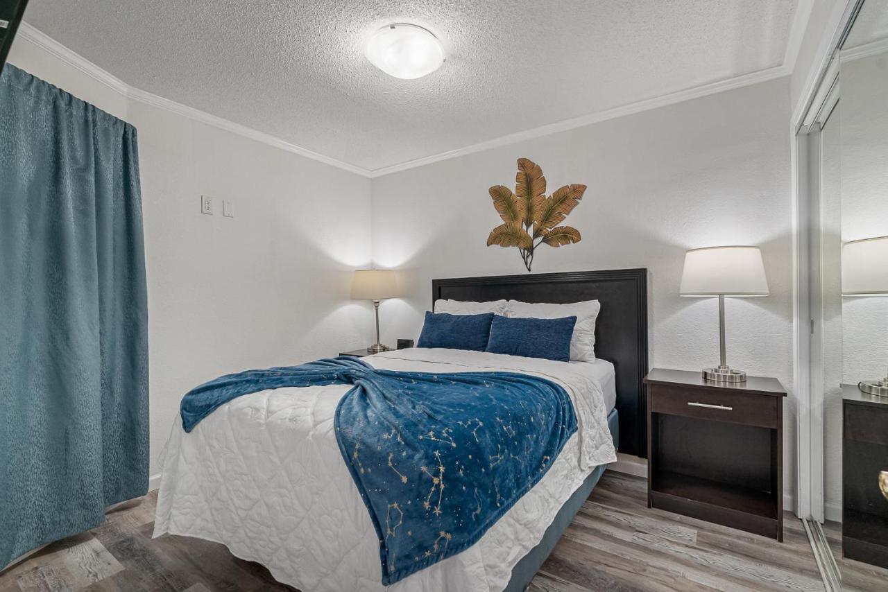 טאמפה Wake Up To Ocean Views From Your Private Balcony מראה חיצוני תמונה