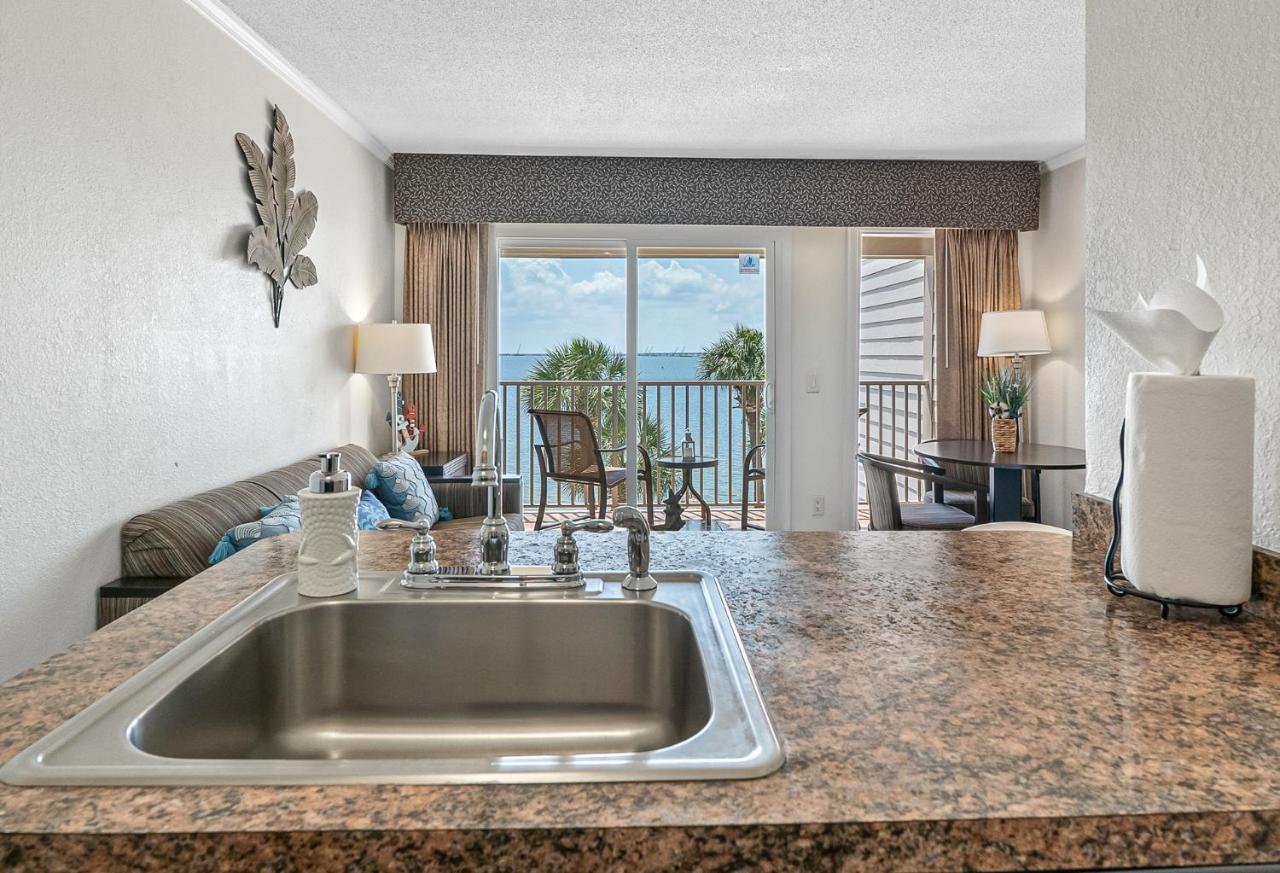 טאמפה Wake Up To Ocean Views From Your Private Balcony מראה חיצוני תמונה