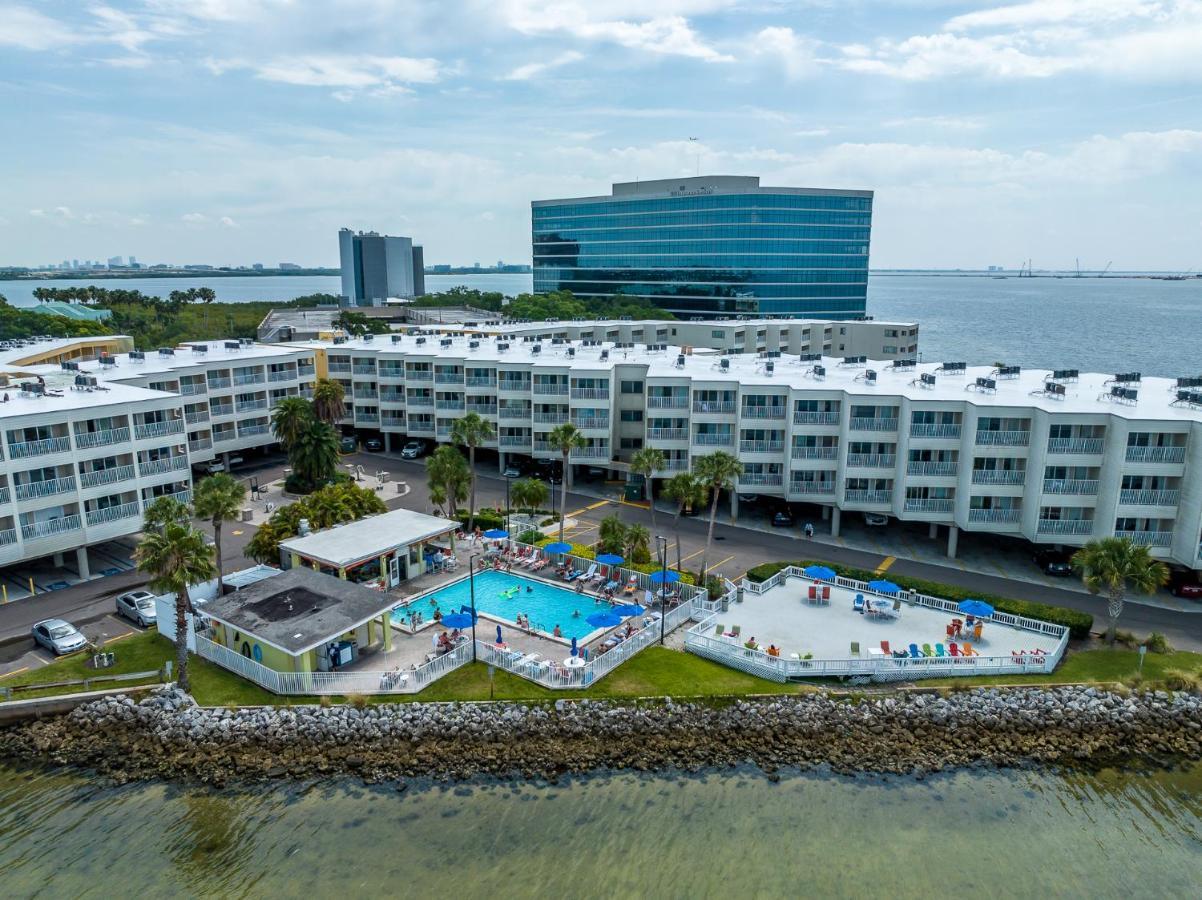 טאמפה Wake Up To Ocean Views From Your Private Balcony מראה חיצוני תמונה