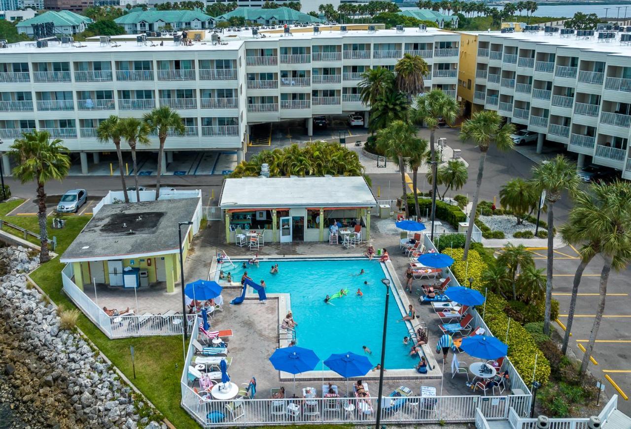 טאמפה Wake Up To Ocean Views From Your Private Balcony מראה חיצוני תמונה