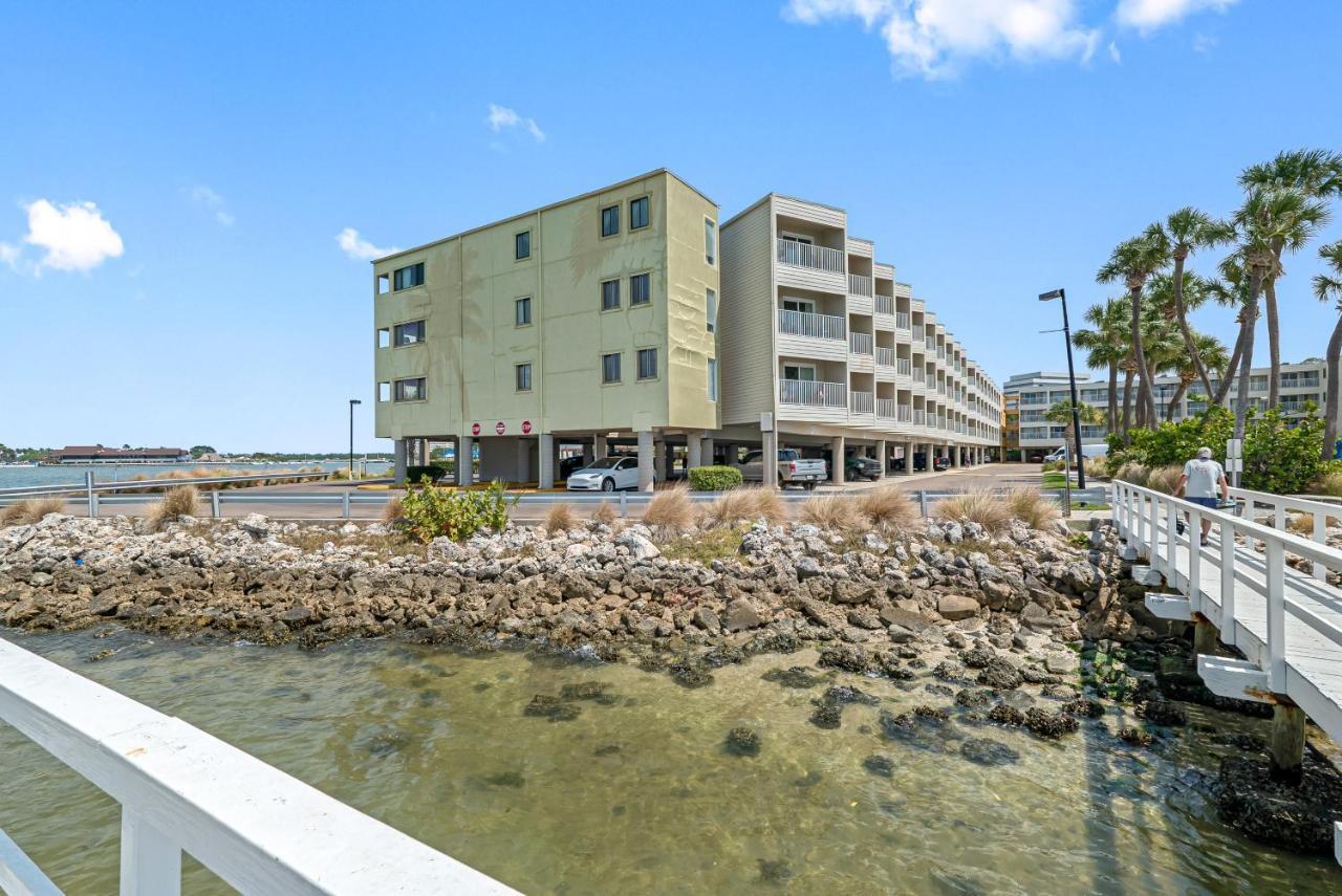 טאמפה Wake Up To Ocean Views From Your Private Balcony מראה חיצוני תמונה
