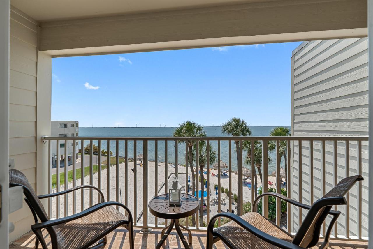 טאמפה Wake Up To Ocean Views From Your Private Balcony מראה חיצוני תמונה