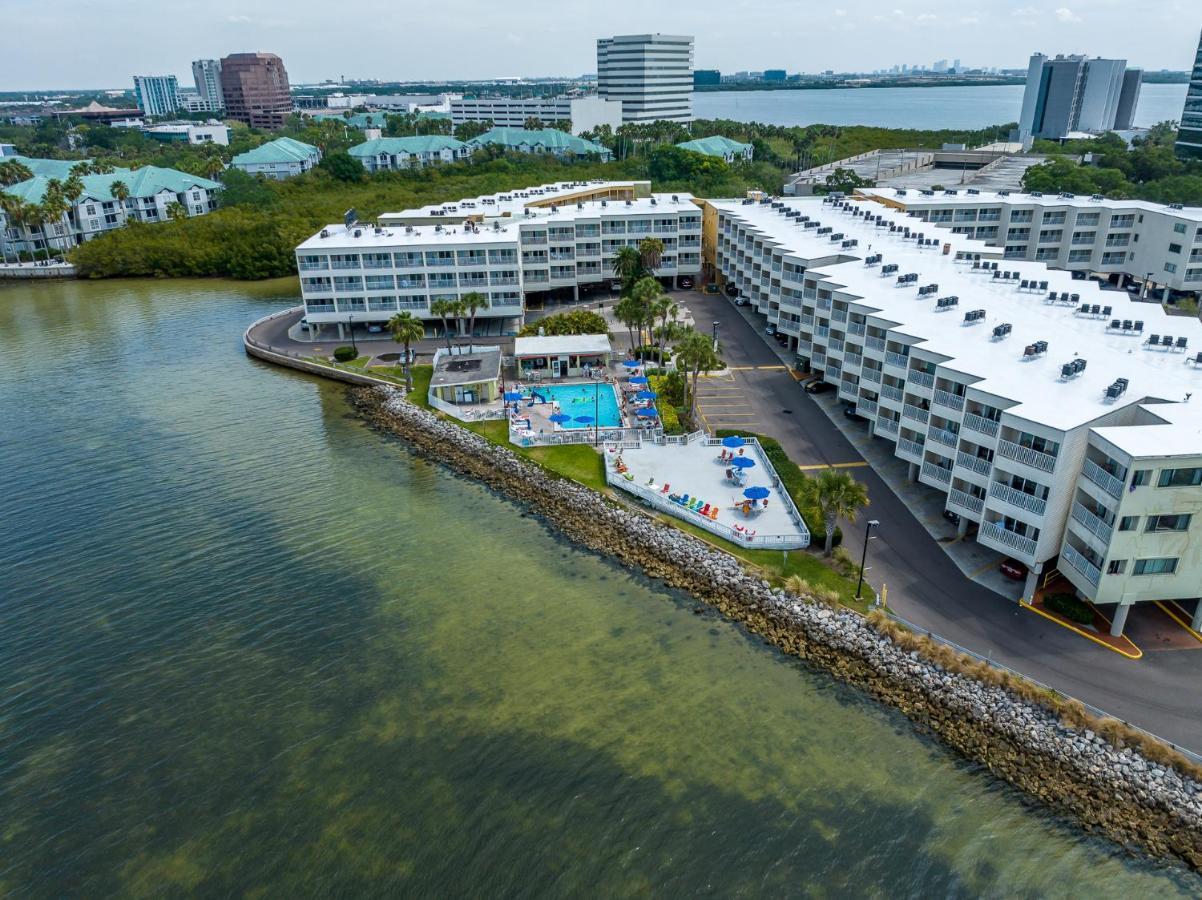 טאמפה Wake Up To Ocean Views From Your Private Balcony מראה חיצוני תמונה