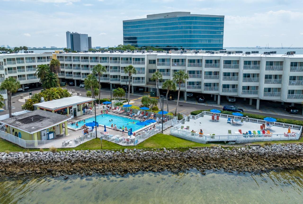 טאמפה Wake Up To Ocean Views From Your Private Balcony מראה חיצוני תמונה